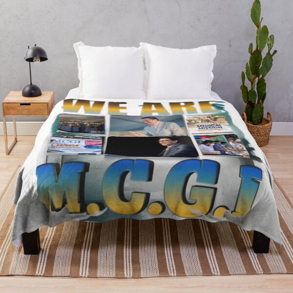 Item preview, MCGI Community Service Mission designed and sold by Dreamweaver Gallery.