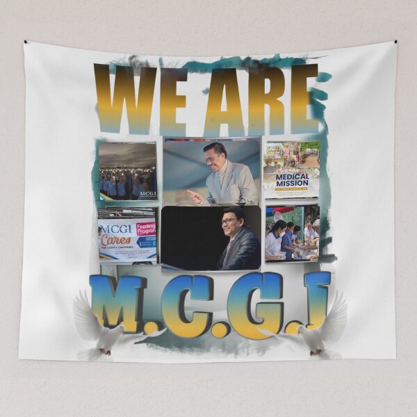 Item preview, MCGI Community Service Mission designed and sold by Dreamweaver Gallery.
