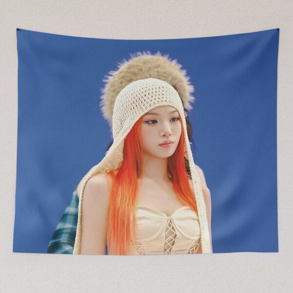 Item preview, Copy of LE SSERAFIM SPAGHETTI Chaewon Merchandise – Limited Edition K-pop Apparel & Accessories designed and sold by Valereekmerch.