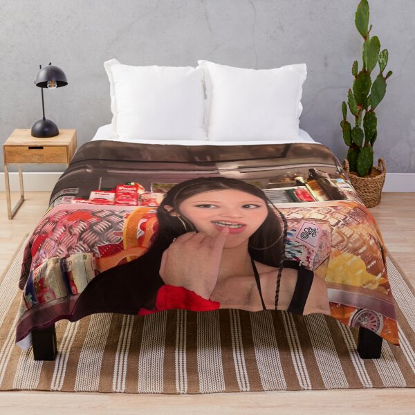 Item preview, Yunjin “Spaghetti” Era | Exclusive LE SSERAFIM K-pop Merch Drop designed and sold by Valereekmerch.