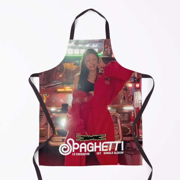 Item preview, Yunjin SPAGHETTI – Premium Tees, Stickers & More designed and sold by Valereekmerch.