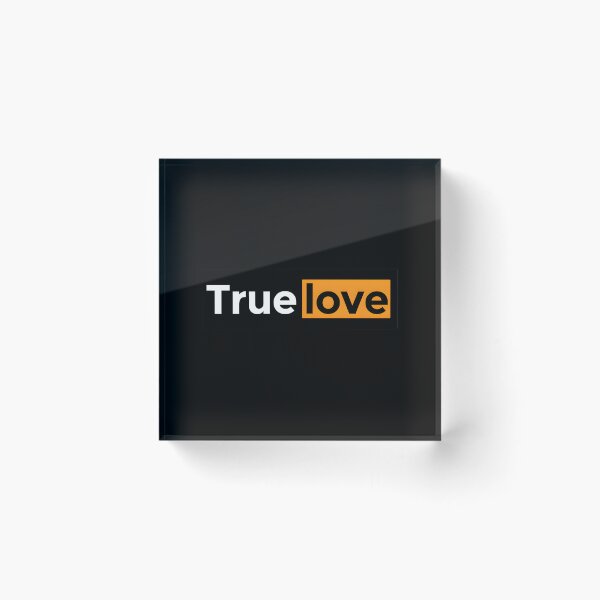 Item preview, True Love designed and sold by KauanDiasCunha.