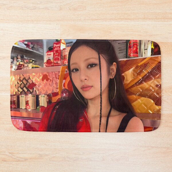 Item preview, Yunjin “Spaghetti” Era | Exclusive LE SSERAFIM K-pop Merch Drop designed and sold by Valereekmerch.