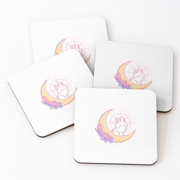 Item preview, Soft Witch Series - Moon Bunny  designed and sold by JohnoDunivant.