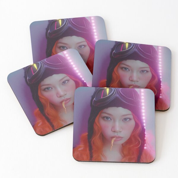 Item preview, LE SSERAFIM SPAGHETTI Chaewon Merchandise – Limited Edition K-pop Apparel & Accessories designed and sold by Valereekmerch.