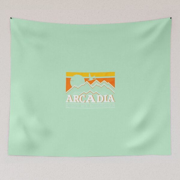 Item preview, Goose-Band-Inspired-Arcadia---Got-Me-Running-T-Shirt---Original-Fan-Art designed and sold by LouieRoberts54.