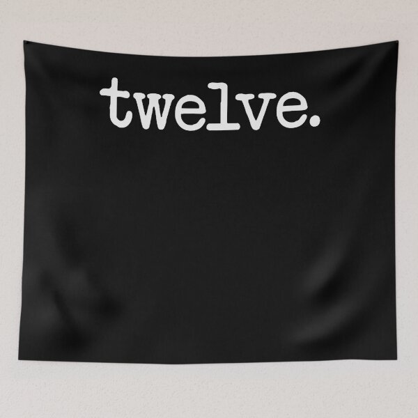 Item preview, 12 Years Old Twelve. - 12Th Birthday Gift designed and sold by MadalynKiehn.