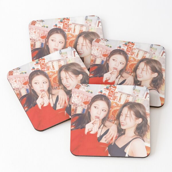 Item preview, LE SSERAFIM SPAGHETTI Yunjin, and Kazuha Merchandise – Limited Edition K-pop Apparel & Accessories designed and sold by Valereekmerch.