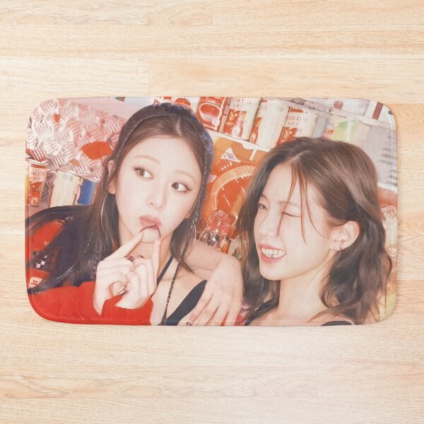 Item preview, LE SSERAFIM SPAGHETTI Yunjin, and Kazuha Merchandise – Limited Edition K-pop Apparel & Accessories designed and sold by Valereekmerch.