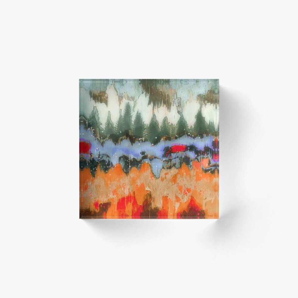 Item preview, Acrylic Block designed and sold by Lenei.