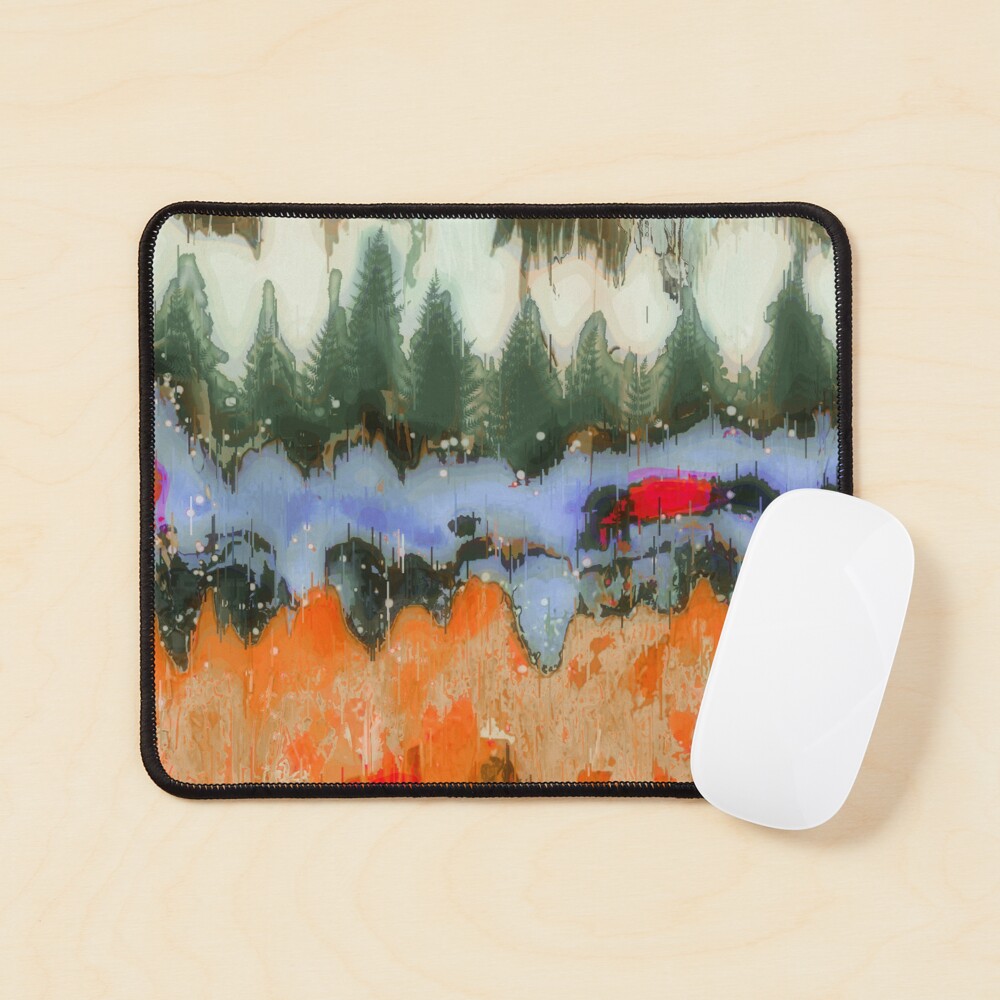 Item preview, Mouse Pad designed and sold by Lenei.