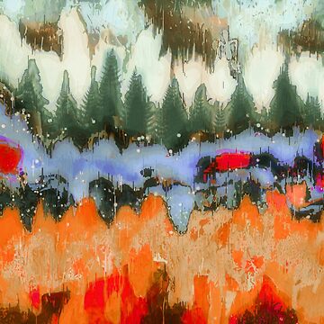 Artwork thumbnail, Lakeside by Lenei
