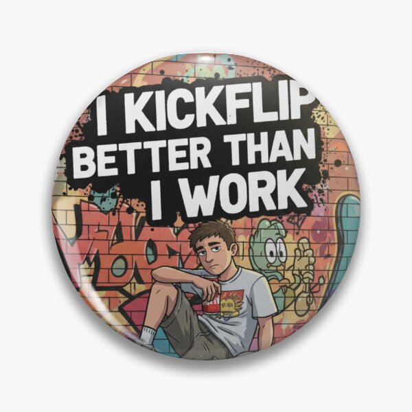 Item preview, KICK FLIP designed and sold by DONXX.