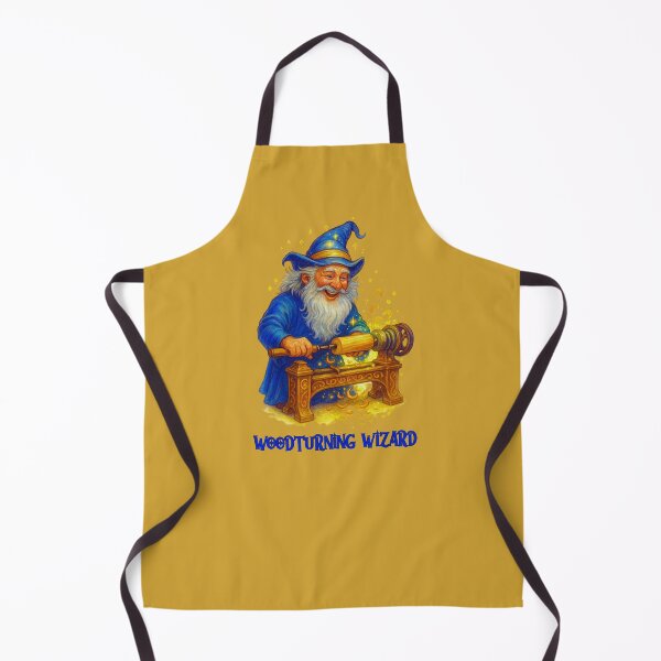 Item preview, The Woodturning Wizard designed and sold by Brickroad Dsigns.