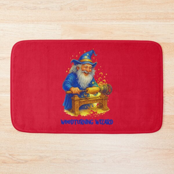 Item preview, The Woodturning Wizard designed and sold by Brickroad Dsigns.