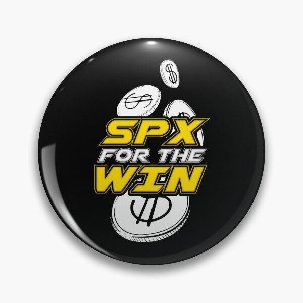 Item preview, SPX For The Win Day Trading designed and sold by KamiTrades.
