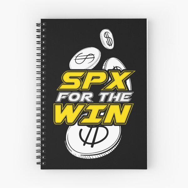 Item preview, SPX For The Win Day Trading designed and sold by KamiTrades.