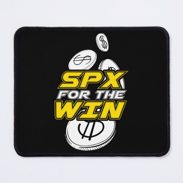 Item preview, SPX For The Win Day Trading designed and sold by KamiTrades.