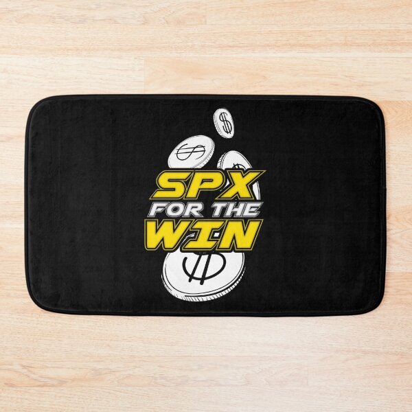Item preview, SPX For The Win Day Trading designed and sold by KamiTrades.