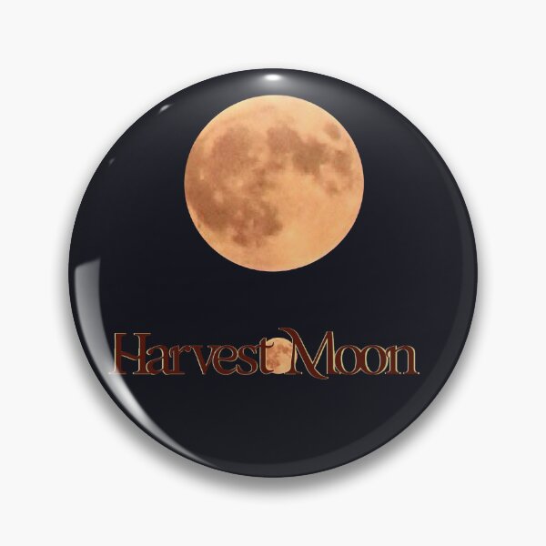 Item preview, Harvest Moon  designed and sold by aadventures.