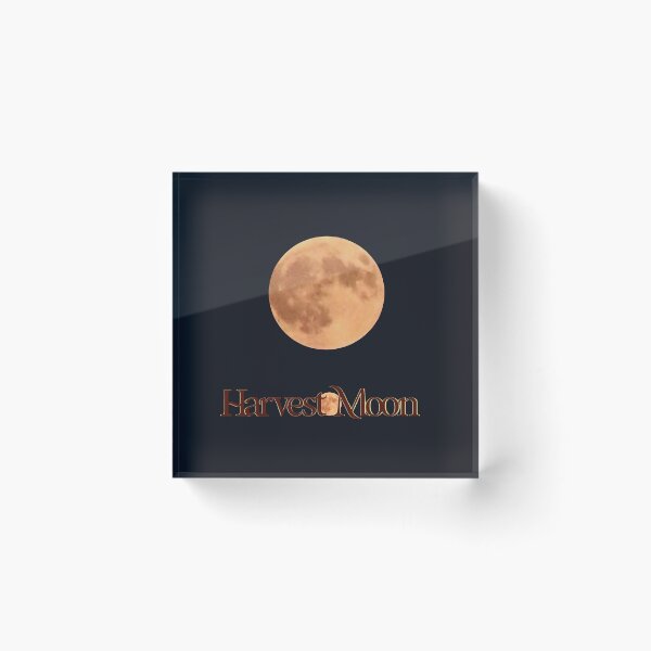Item preview, Harvest Moon  designed and sold by aadventures.