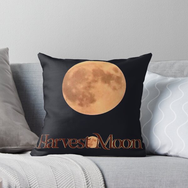 Item preview, Harvest Moon  designed and sold by aadventures.