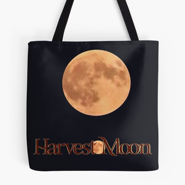 Item preview, Harvest Moon  designed and sold by aadventures.