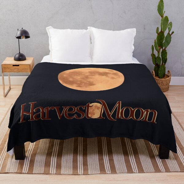 Item preview, Harvest Moon designed and sold by aadventures.