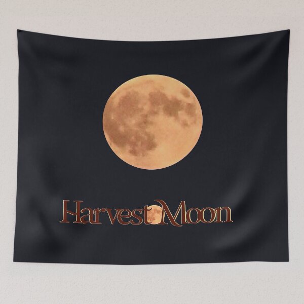 Item preview, Harvest Moon  designed and sold by aadventures.