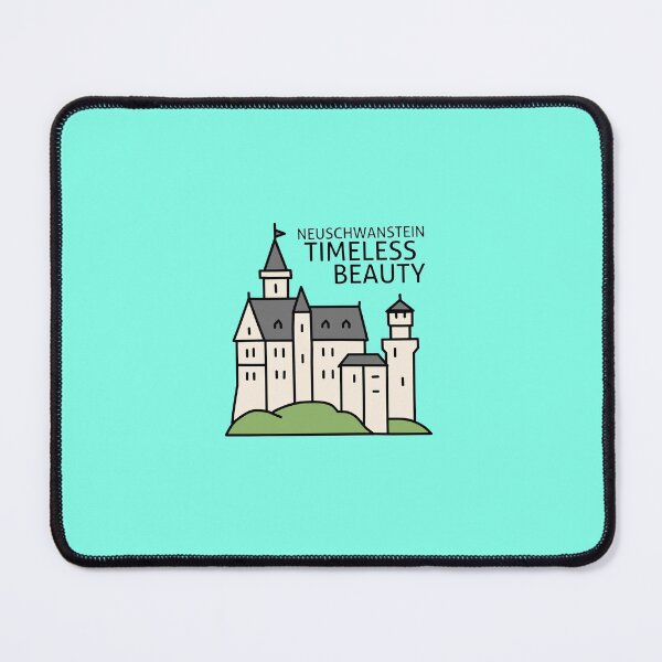 Item preview, Neuschwanstein Timeless Beauty designed and sold by HasifArtCollection.