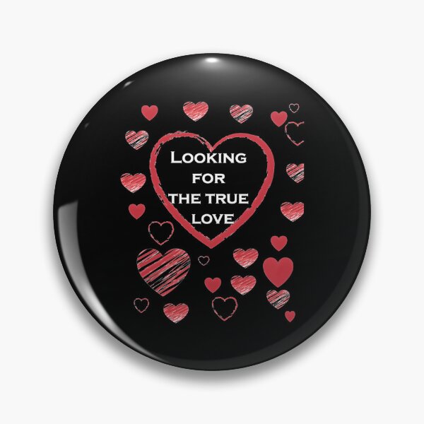 Item preview, Looking for the True Love designed and sold by KauanDiasCunha.