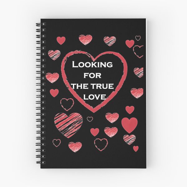 Item preview, Looking for the True Love designed and sold by KauanDiasCunha.