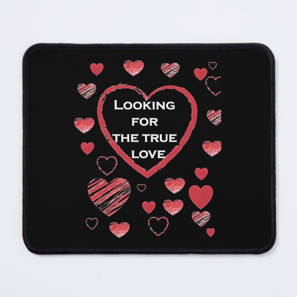 Item preview, Looking for the True Love designed and sold by KauanDiasCunha.