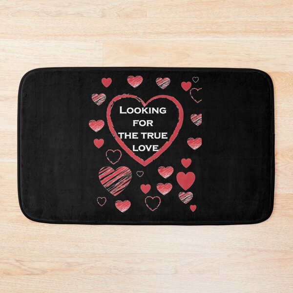 Item preview, Looking for the True Love designed and sold by KauanDiasCunha.