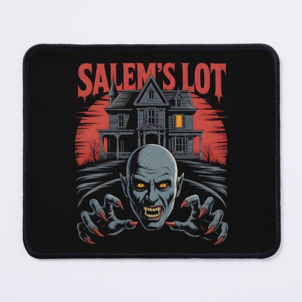 Item preview, Salem's Lot Maine Kurt Barlow designed and sold by gotops12.