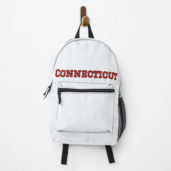 Item preview, Connecticut Pride Art – Coastal Minimalist Lettering designed and sold by Long Family Gifts.