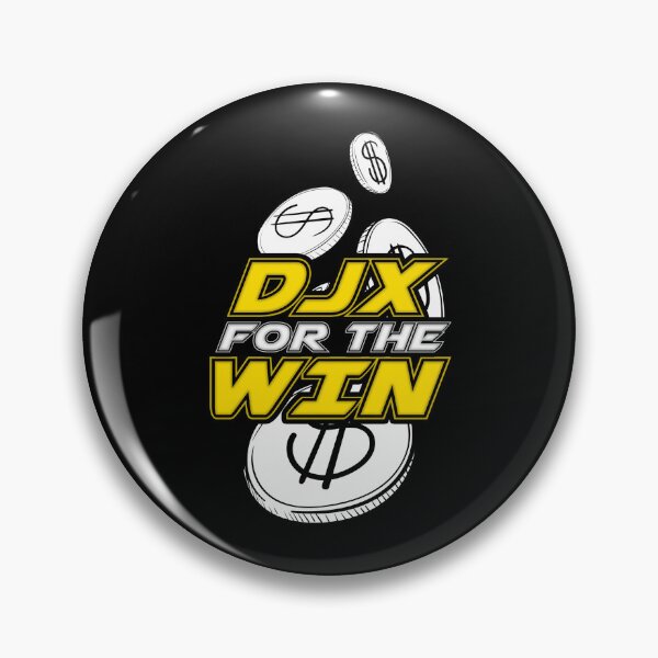 Item preview, DJX For The Win Day Trading designed and sold by KamiTrades.