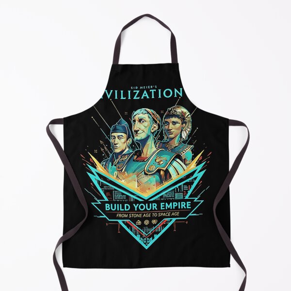 Item preview, Civilization III Build Your Empire Poster designed and sold by El Hermano Gym.