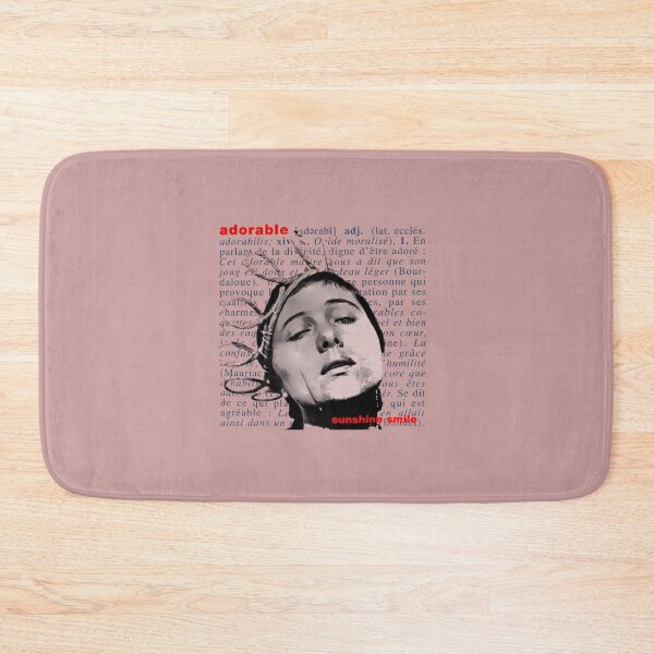 Item preview, Adorable-90S-Band-Shoegaze-T-Shirt designed and sold by ChrisLeuschke53.