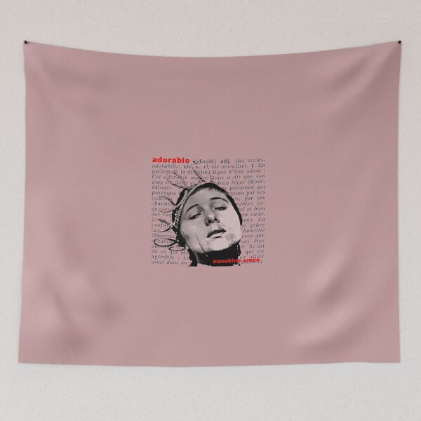 Item preview, Adorable-90S-Band-Shoegaze-T-Shirt designed and sold by ChrisLeuschke53.