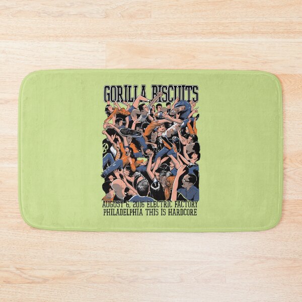 Item preview, Gorilla-Biscuits-T-Shirt---Ny-Hardcore-Energy designed and sold by ChrisLeuschke53.