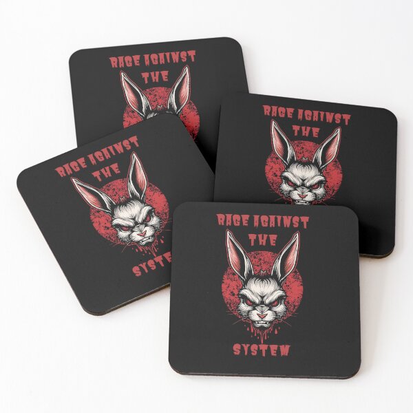 Item preview, Rage against the system designed and sold by whatthefoxsays.