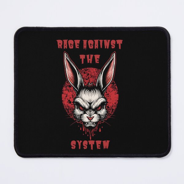 Item preview, Rage against the system designed and sold by whatthefoxsays.