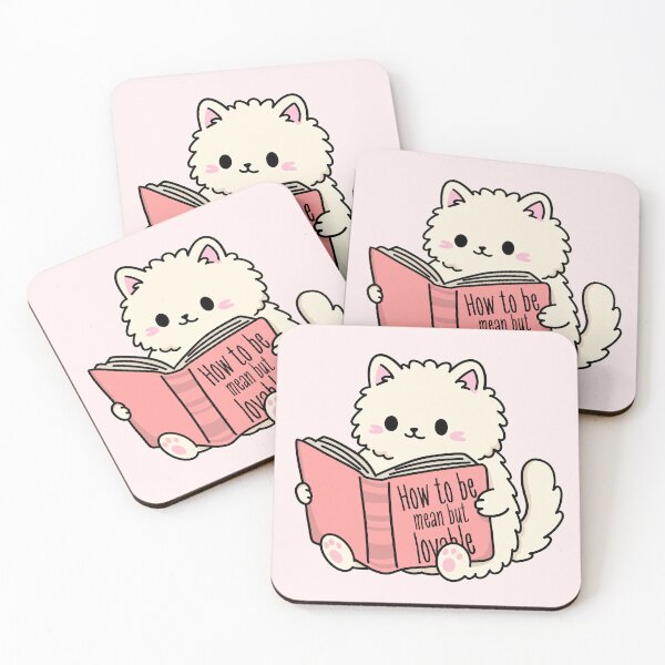 Item preview, how to be mean, but lovable designed and sold by Neadoodles.