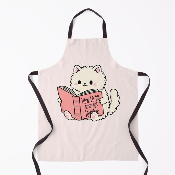 Item preview, how to be mean, but lovable designed and sold by Neadoodles.