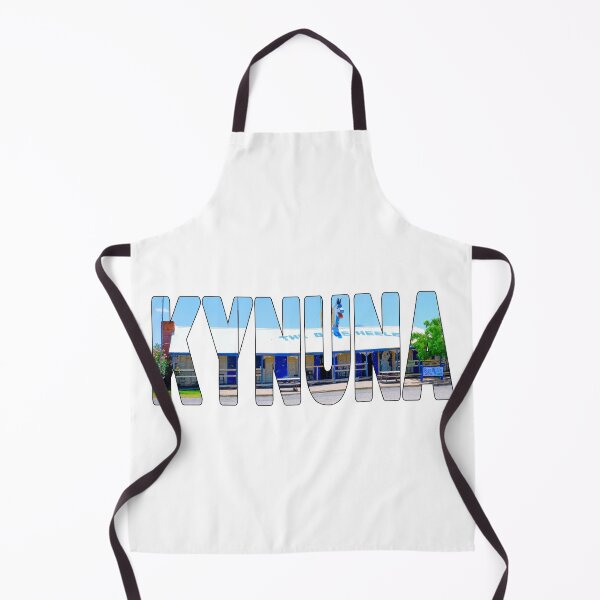Item preview, KYNUNA - Quirky Blue Healer Hotel Pub Outback West Queensland designed and sold by Adam Gormley.