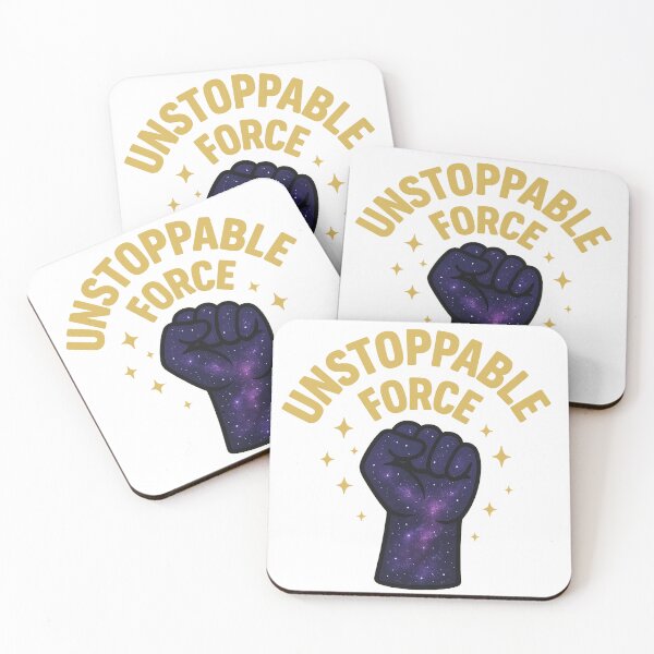 Item preview, Unstoppable force designed and sold by Sushikidsntoddlers.