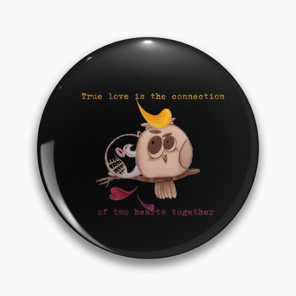 Item preview, True Love Is the Connection of Two Hearts Together designed and sold by KauanDiasCunha.