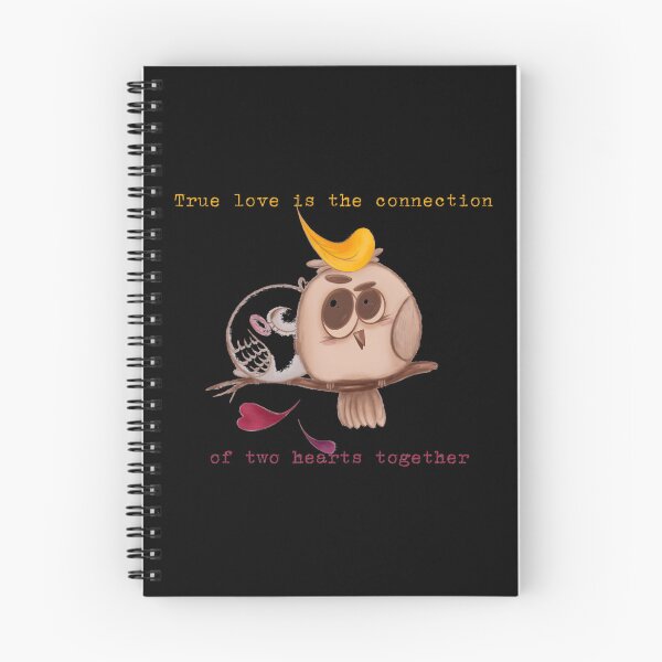 Item preview, True Love Is the Connection of Two Hearts Together designed and sold by KauanDiasCunha.