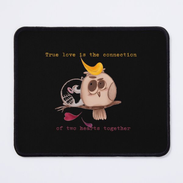 Item preview, True Love Is the Connection of Two Hearts Together designed and sold by KauanDiasCunha.